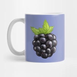 Blackberry Life Mug